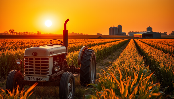 Impacto das Tarifas de Aço no Custo de Equipamentos Agrícolas