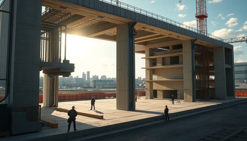 Revolução da Construção: Impressão 3D de Casas e Edifícios