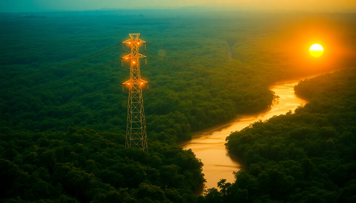 Aneel aprova transferência de controle da Amazonas Energia para Âmbar Energia