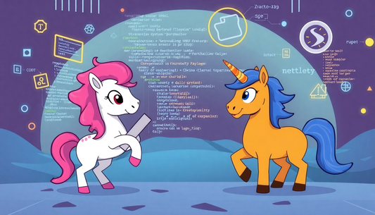 Pony vs. Ponylang: Concorrência e o Desenvolvimento de Sistemas