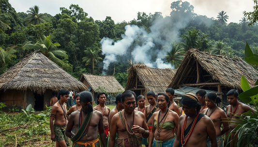 Ataque violento contra comunidade indígena Avá Guarani no Paraná