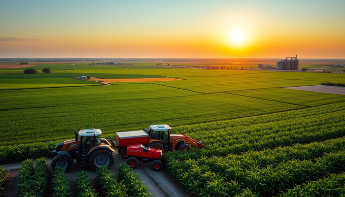 A Vibra (VBBR3) investe R$ 300 milhões para expandir presença no Agronegócio