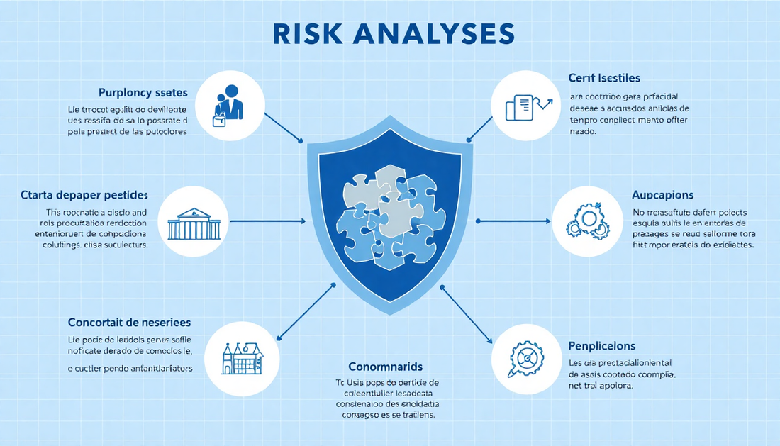 7 Métodos de Análise de Riscos para Garantir a Segurança de Pessoas, Ativos e Operações