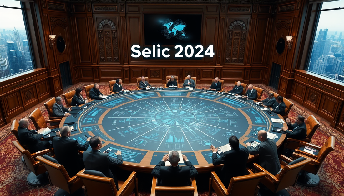 A Selic deve subir em setembro de 2024, segundo analistas