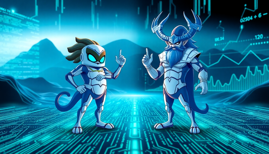 Jai vs. Odin:  Linguagem Certa para Desenvolvimento de Sistemas de Alto Desempenho