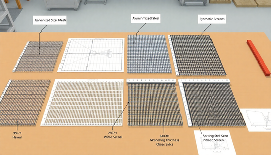 Diferentes Telas para Cerca: Escolhendo a Solução Ideal para sua Propriedade