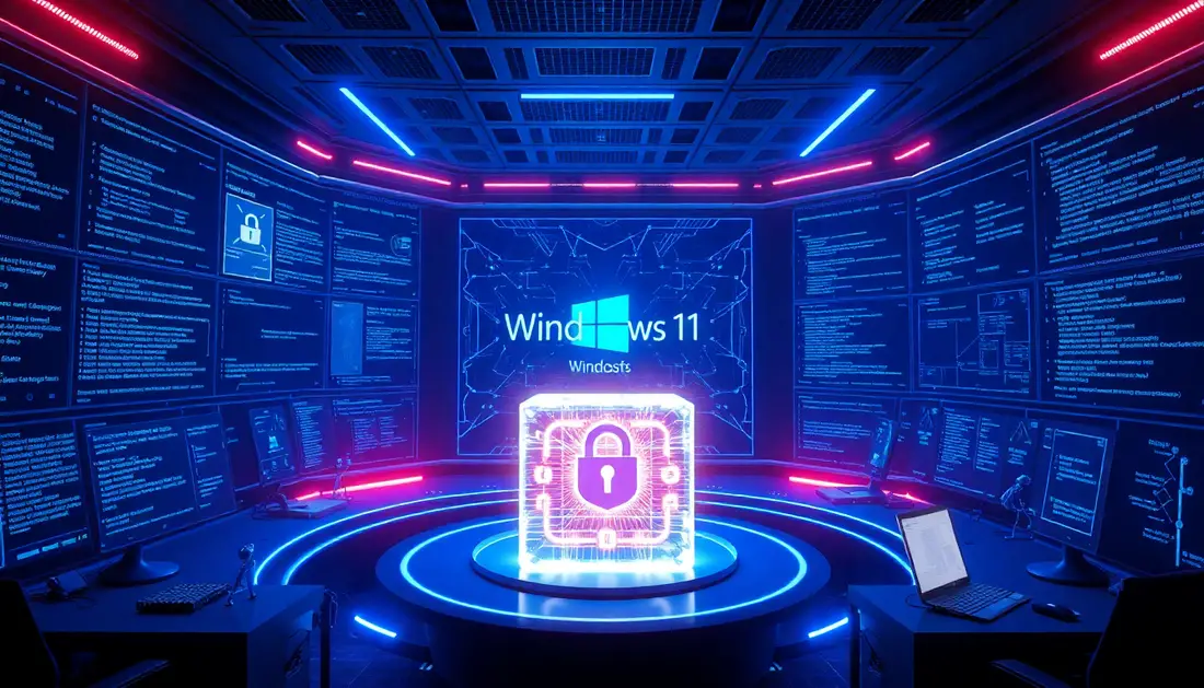 Segurança aprimorada do Windows 11 com VBS Enclaves