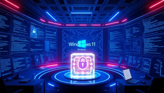 Segurança aprimorada do Windows 11 com VBS Enclaves