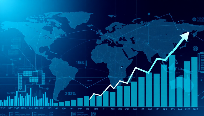 Economia global sob pressão pode desacelerar para 2,3%, sinaliza ONU