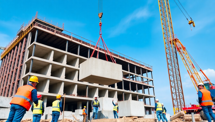 A importância dos Blocos de Cobertura na Construção Civil