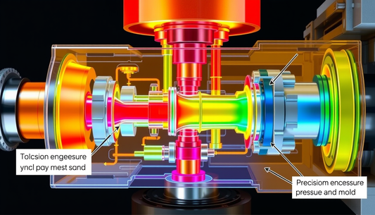 Hidráulica em Máquinas de Injeção Plástica: Controle de Moldes e Pressão