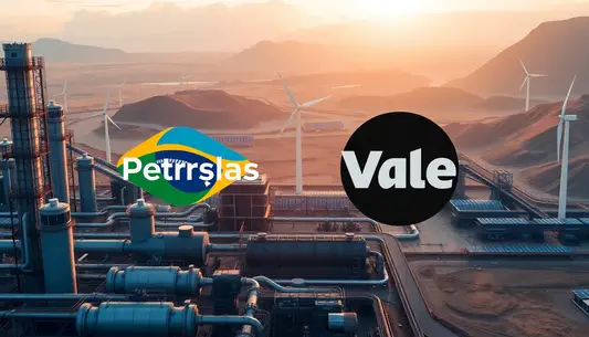 Petrobras e Vale anunciam parceria para Descarbonização da Mineração