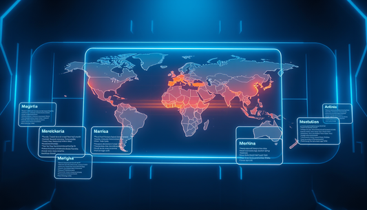 O Google expande os resumos de pesquisa com IA para mais seis países