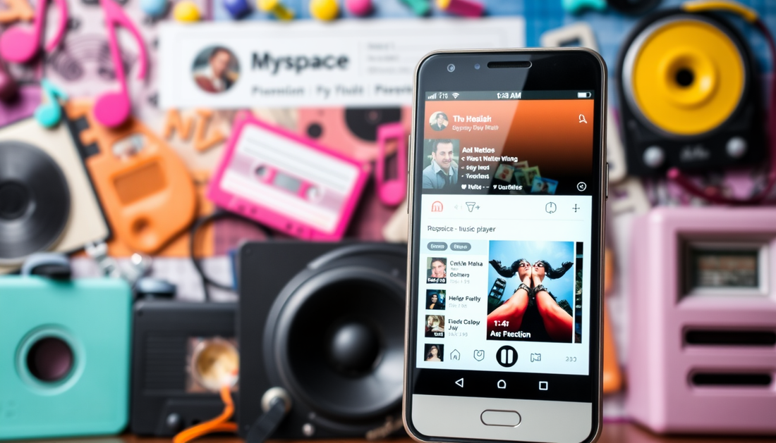 A Nostalgia da Era do Myspace: O Instagram Lança Novo Recurso de Música em Perfis