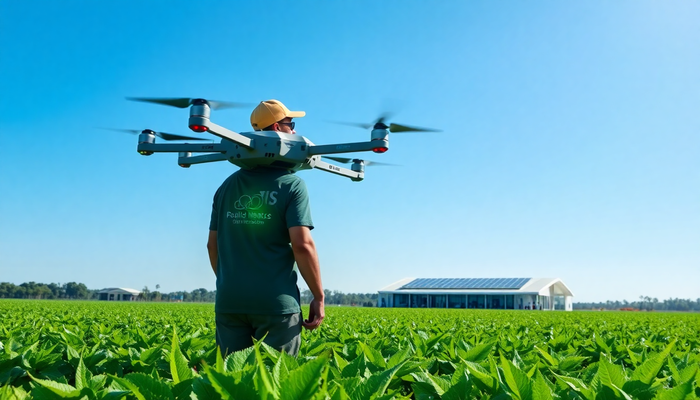 Agrex do Brasil: Liderando a Agricultura Sustentável com Biofertilizantes