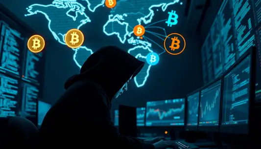 Hackers norte-coreanos podem mirar ETFs de bitcoin nos EUA, alerta especialista