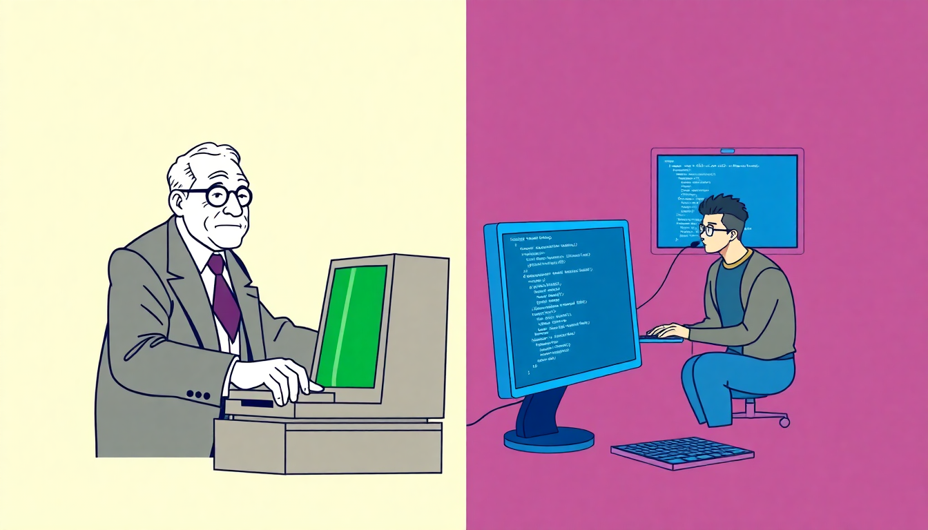python vs. visual basic comparison Images High Quality... COBOL vs. Visual Basic: Legado e Desenvolvimento Rápido – COMPRACO ...
