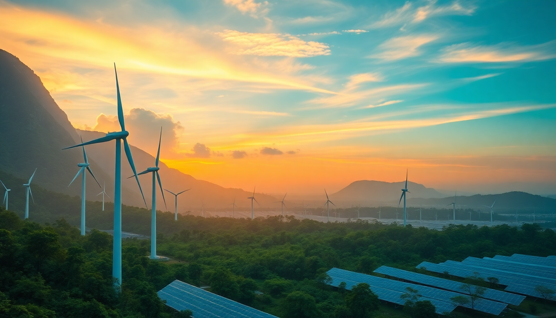 Vibra lidera a transição energética no Brasil