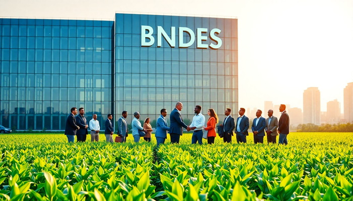 BNDES Disponibiliza mais R$ 2,2 bilhões para Programas do Plano Safra 2024/25