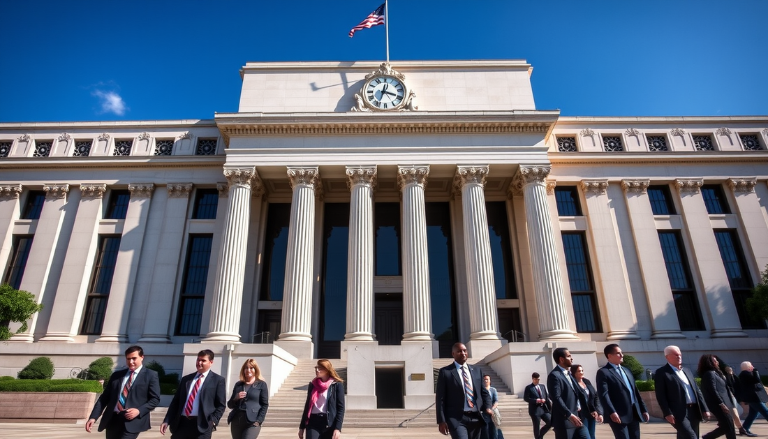 Federal Reserve se prepara para reduzir as taxas de juros pela primeira vez desde 2020