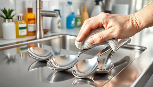 Como Manter o Brilho do Aço Inox: Dicas Essenciais de Limpeza