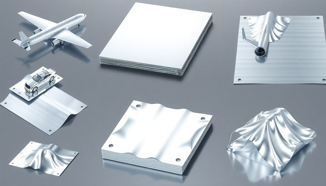 Chapa de Alumínio: Inovação e Aplicações Estratégicas
