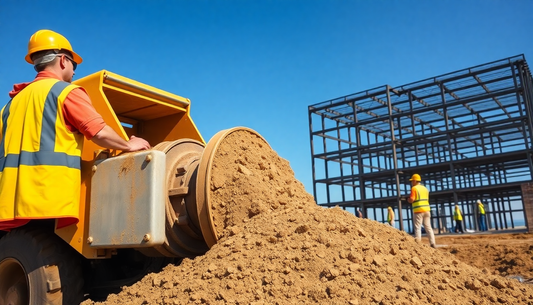 Importância da estabilização do Solo na Construção Civil