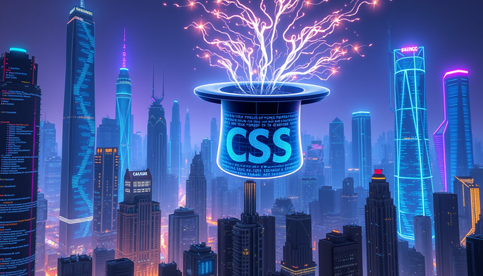 Houdini CSS: A Revolução na Estilização Web