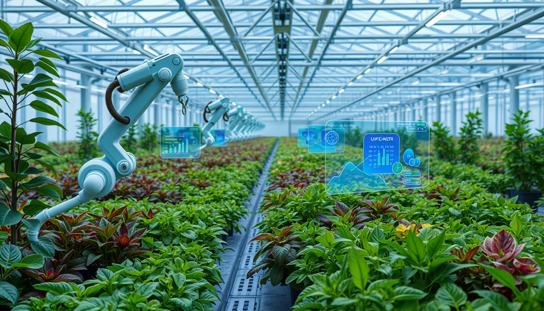 Agrosmart: Monitoramento Inteligente da Saúde de Plantas com IA