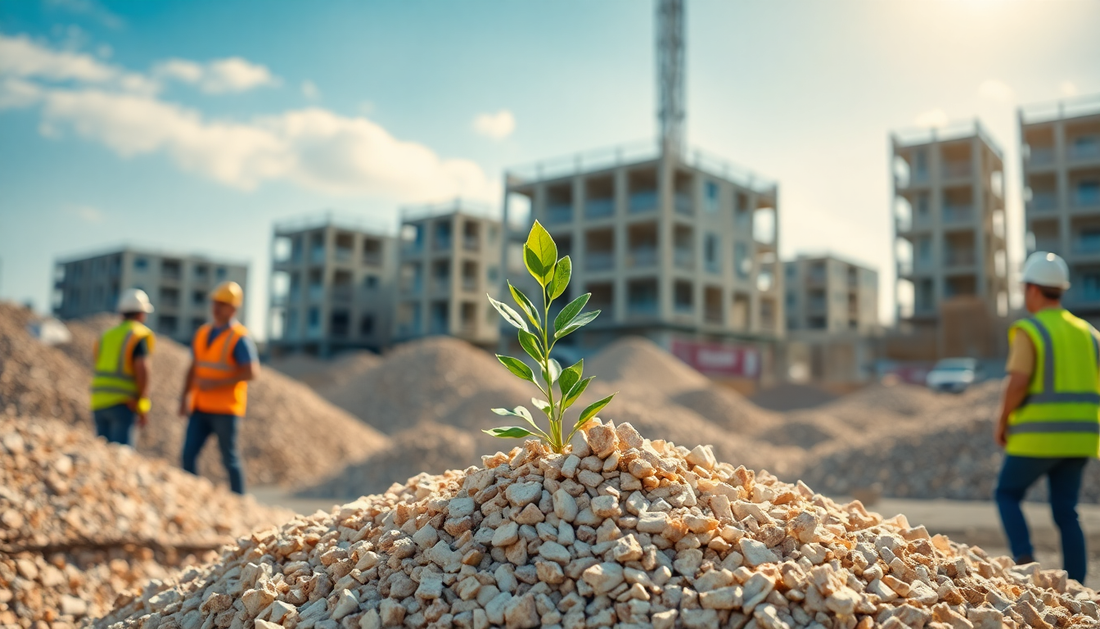 Utilização Sustentável de Resíduos Cerâmicos na Construção Civil