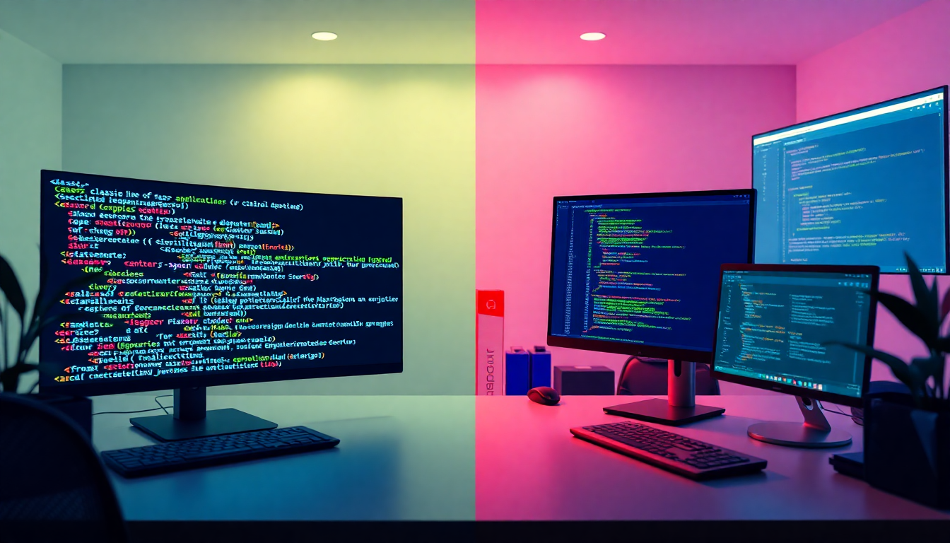 Pascal vs. Delphi: Linguagem para Desenvolvimento de Aplicativos Deskt ...