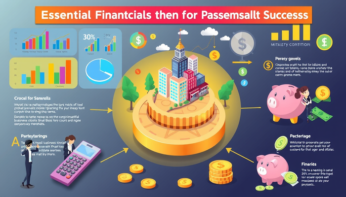 Indicadores Financeiros Essenciais para o Sucesso de Pequenos Negócios