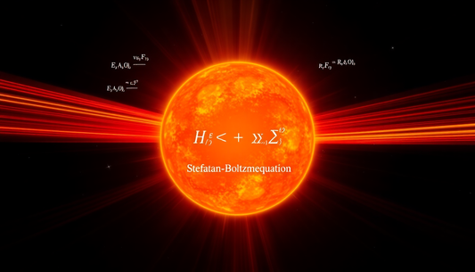 Equação de Stefan-Boltzmann: Compreendendo a Radiação Térmica