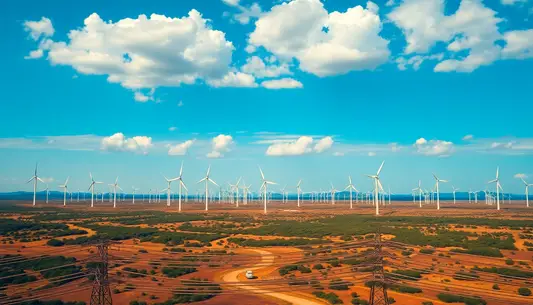 Setor Eólico brasileiro enfrenta desafios com gargalos na Transmissão de Energia