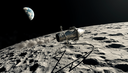 Astrobotic's Peregrine Lunar Lander Fails Due to Valve Issue, Redesign Planned for Next Mission