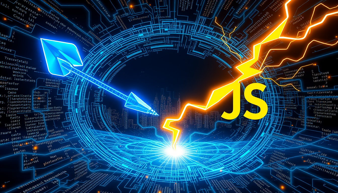Dart vs. JavaScript: Qual a melhor escolha para o seu Projeto ...