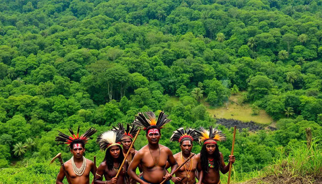 O Território Karipuna em Rondônia: Desafios e Resistência