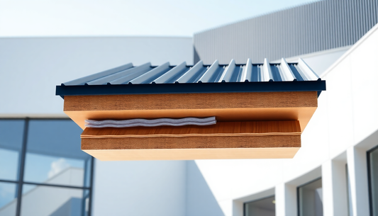 Telhado Sanduíche: A Solução Inovadora para Coberturas Eficientes