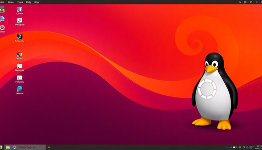 O Ubuntu 24.10: Evolução contínua de uma distribuição Linux clássica