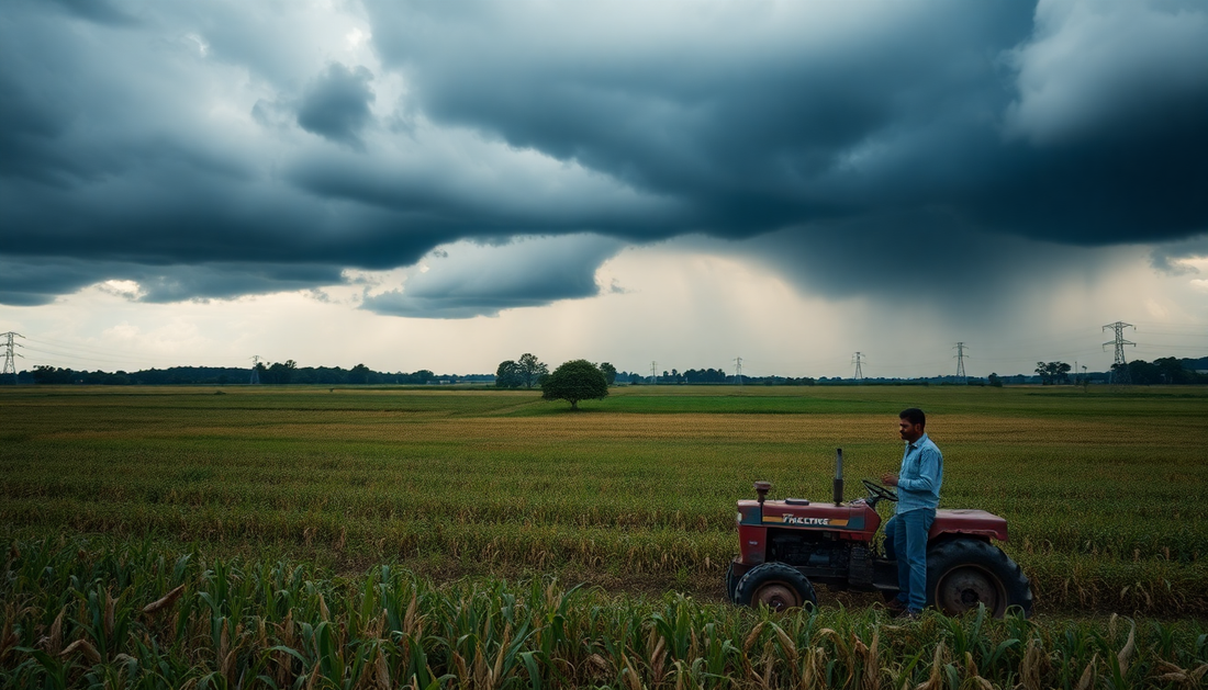 Crise Energética no Agronegócio de Mato Grosso