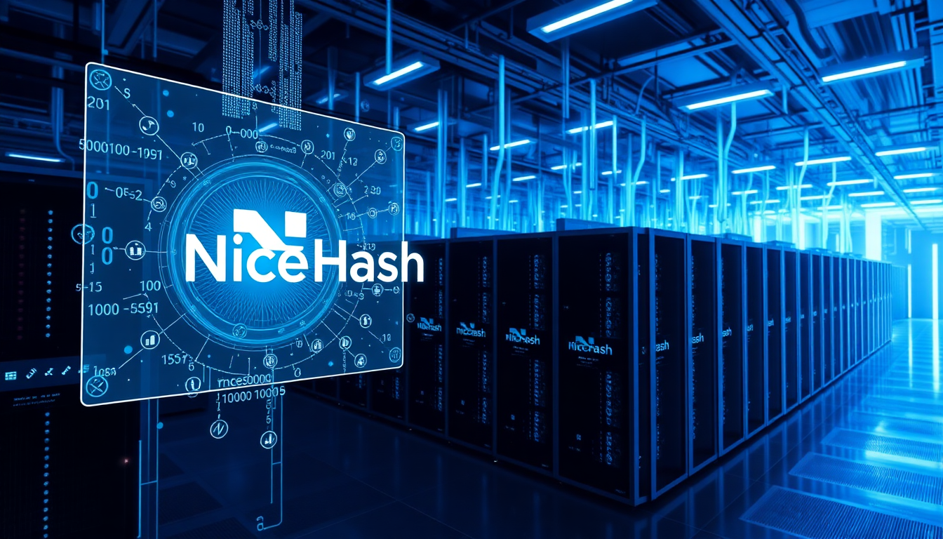 NiceHash Lança Firmware personalizado para Mineradores Antminer Kaspa ...