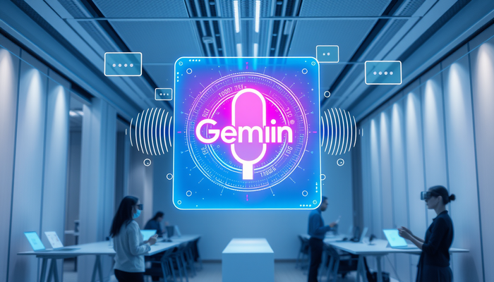 Gemini Live: O Recurso de Voz Avançado do Google que desafia o ChatGPT