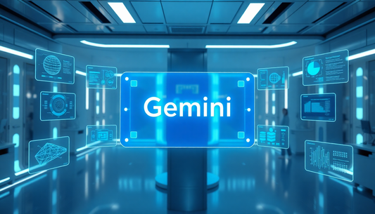 Gemini - Simplificando a seleção de Modelos de IA com o novo modo de comparação do Google AI Studio