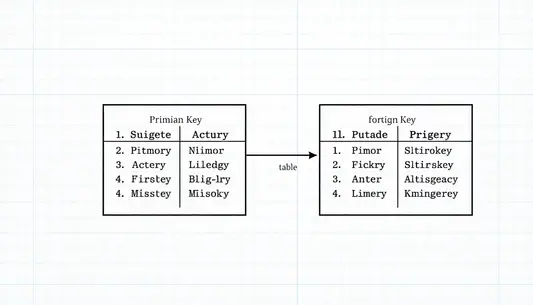 Entendendo relacionamentos um-para-um em SQL