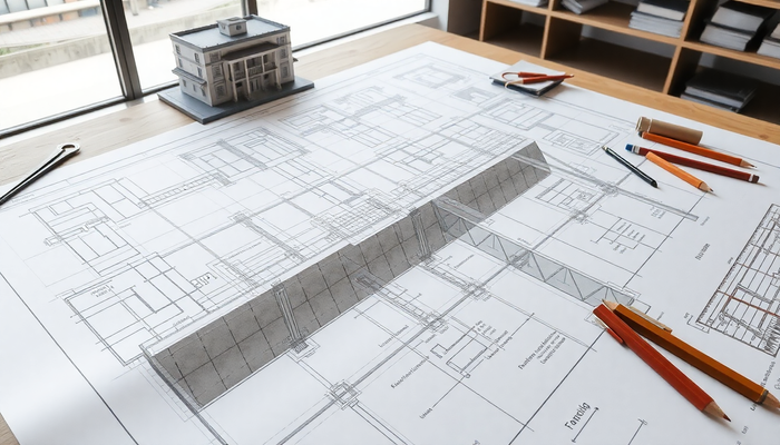 Dimensionamento adequado de Fundações para Edifícios de médio porte