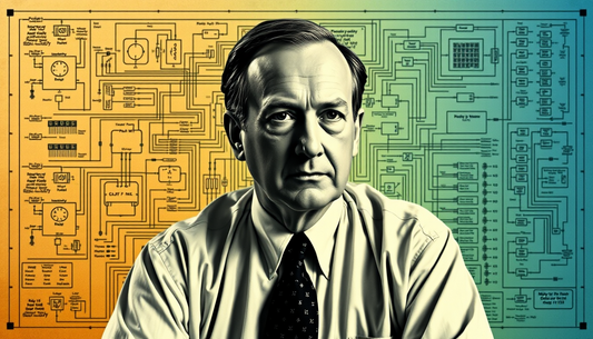 John von Neumann e a Arquitetura de Computadores