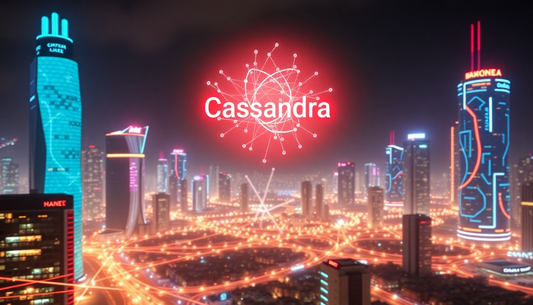 O Futuro dos Bancos de Dados distribuídos está no Cassandra