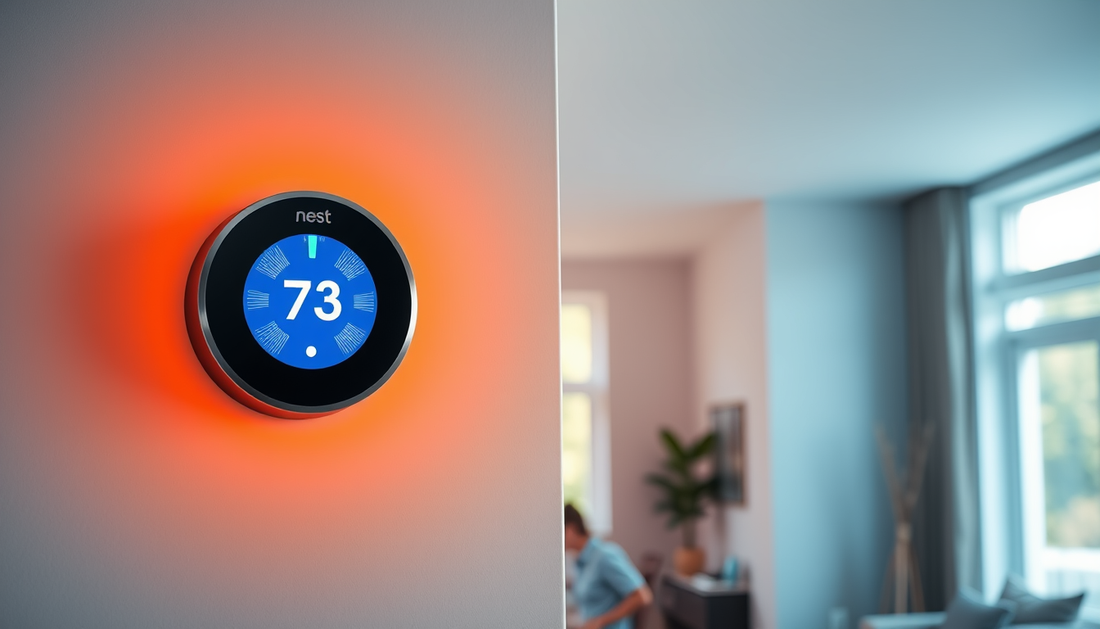 A Jornada com o Nest Learning Thermostat de Terceira Geração