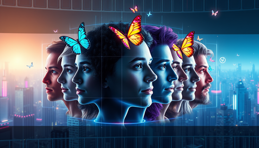 Butterflies AI lança novo recurso de 'Clones' para transformar usuários em personagens de IA