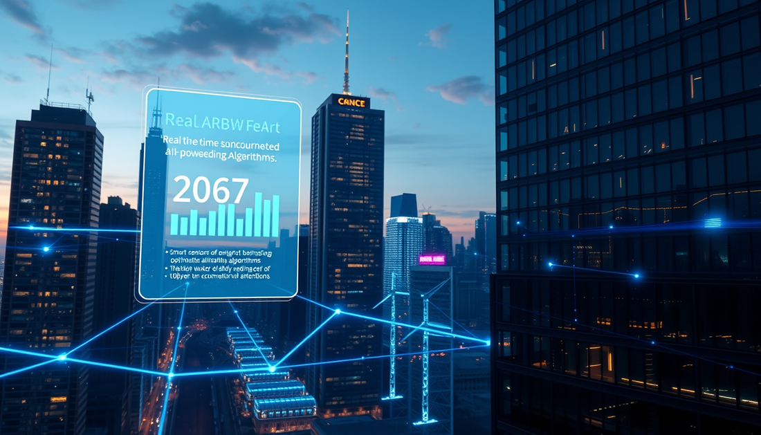 IA e IoT na Gestão de Energia: Otimizando consumo de Energia